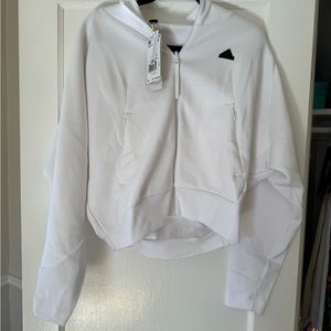 Adidas Track Top Size S